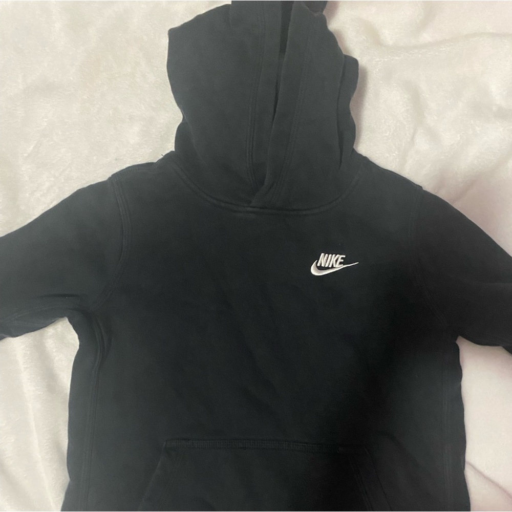 Nike hoodie (med)